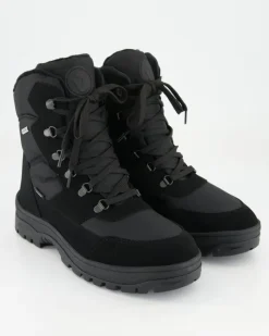 24-4258K Winterstiefel in Schwarz