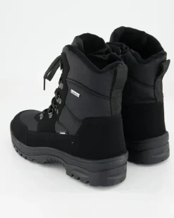 24-4258K Winterstiefel in Schwarz