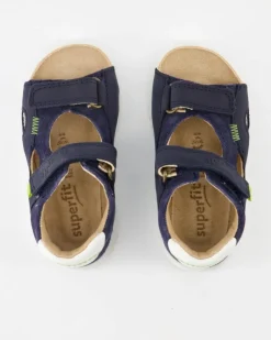 Lagoon Sandalen in Blau