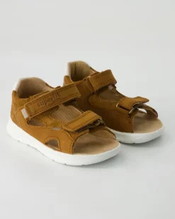 LAGOON Sandalen in Braun