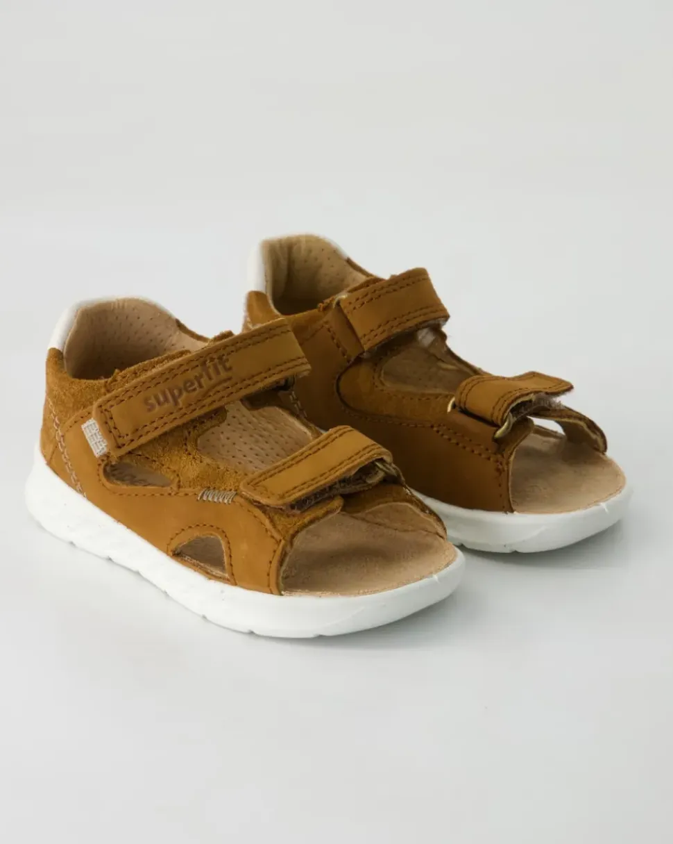 LAGOON Sandalen in Braun
