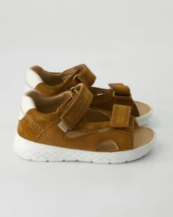 LAGOON Sandalen in Braun