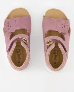 Lagoon Sandalen in Lila