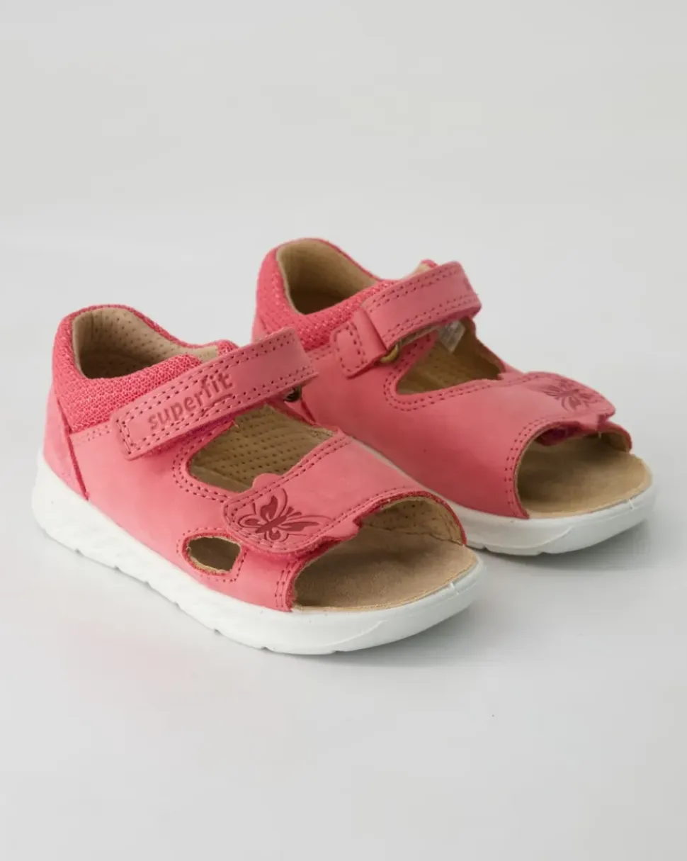 LAGOON Sandalen in Rosa