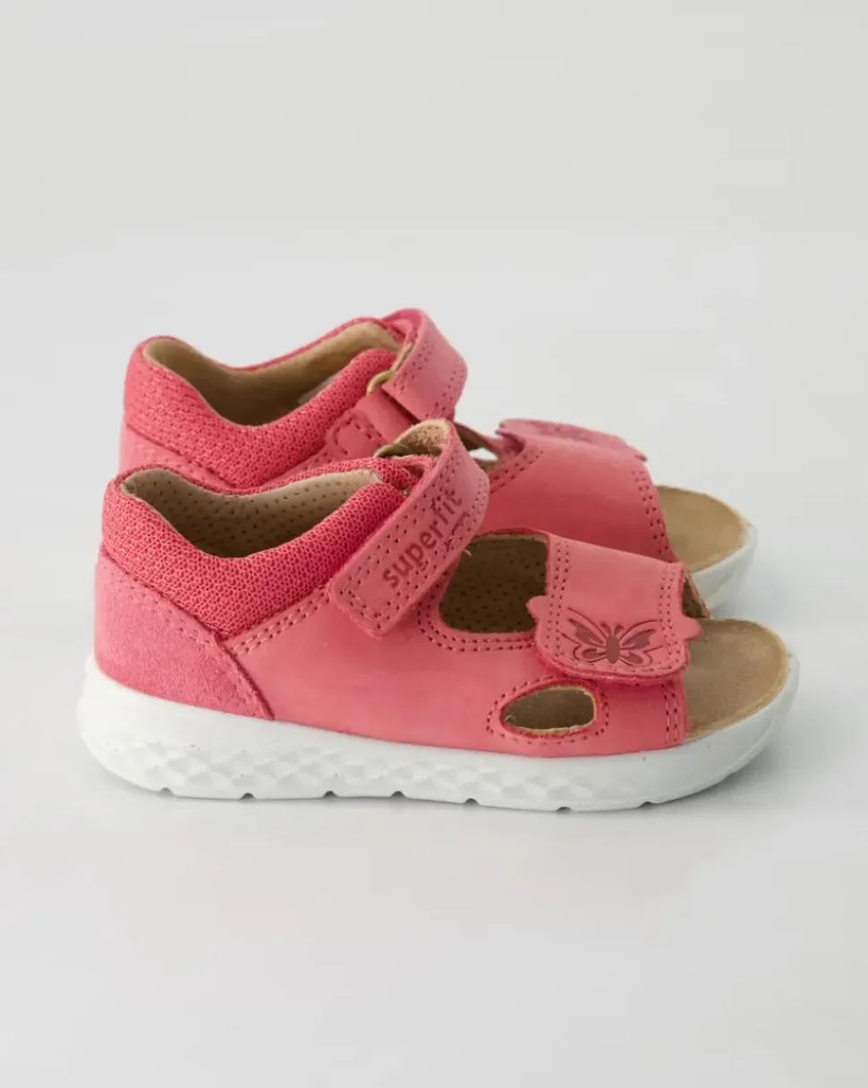 LAGOON Sandalen in Rosa