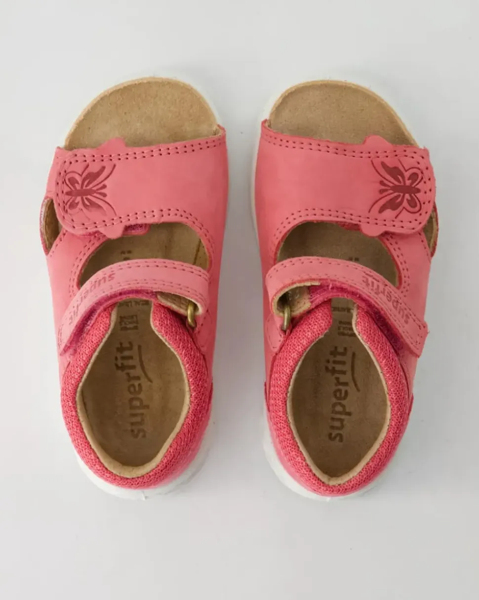 LAGOON Sandalen in Rosa