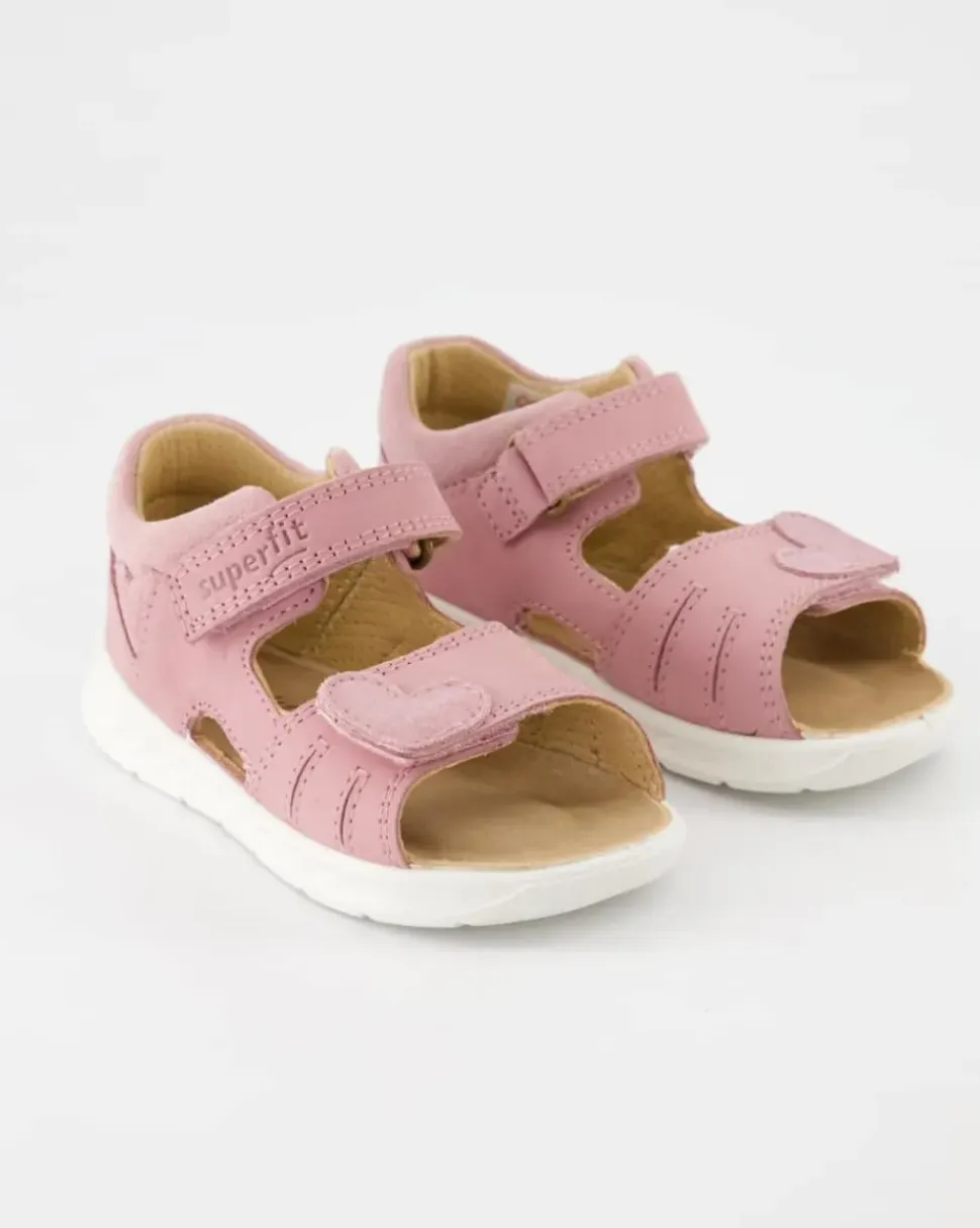 Lagoon Sandalen in Rosa