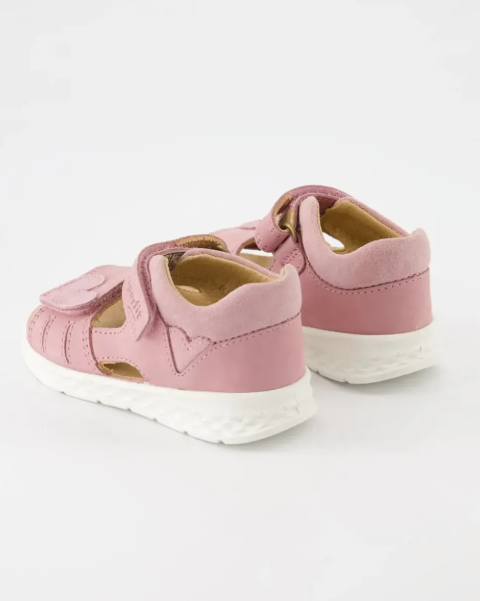 Lagoon Sandalen in Rosa
