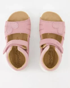 Lagoon Sandalen in Rosa