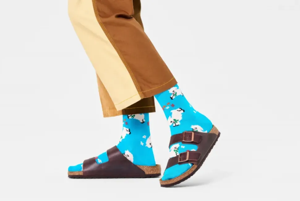 Lamb Sock Socken in Mehrfarbig