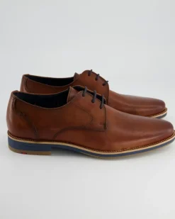 LANGSTON Business Schuhe in Braun