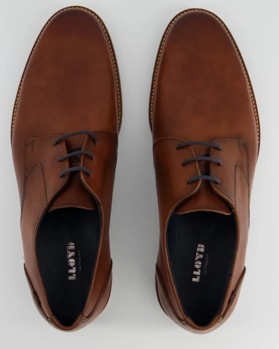 LANGSTON Business Schuhe in Braun