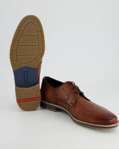 LANGSTON Business Schuhe in Braun