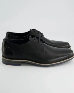 LANGSTON Business Schuhe in Schwarz