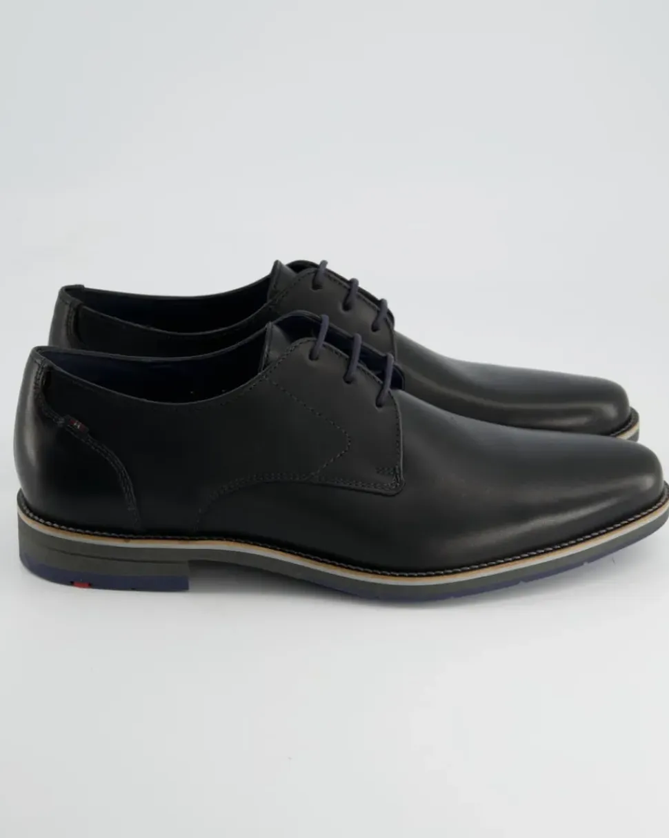 LANGSTON Business Schuhe in Schwarz