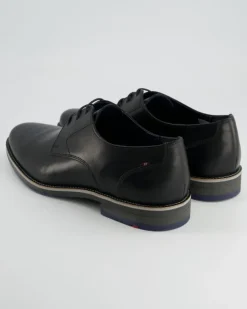 LANGSTON Business Schuhe in Schwarz