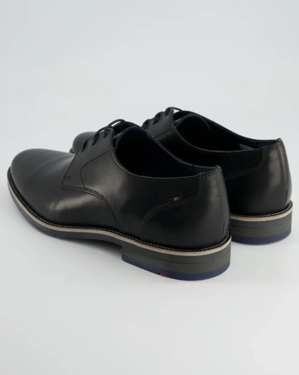 LANGSTON Business Schuhe in Schwarz