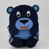 Large Friend Bär Rucksack in Blau