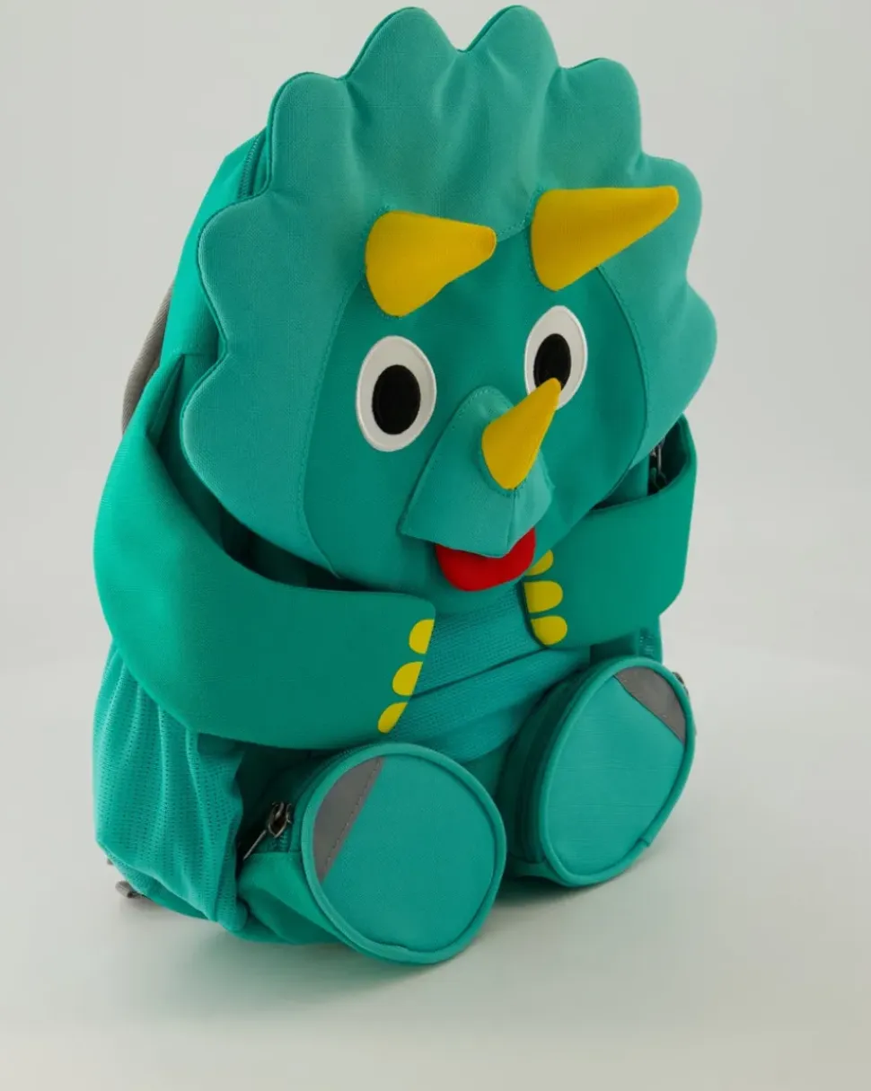Large Friend Dino Rucksack in Grün