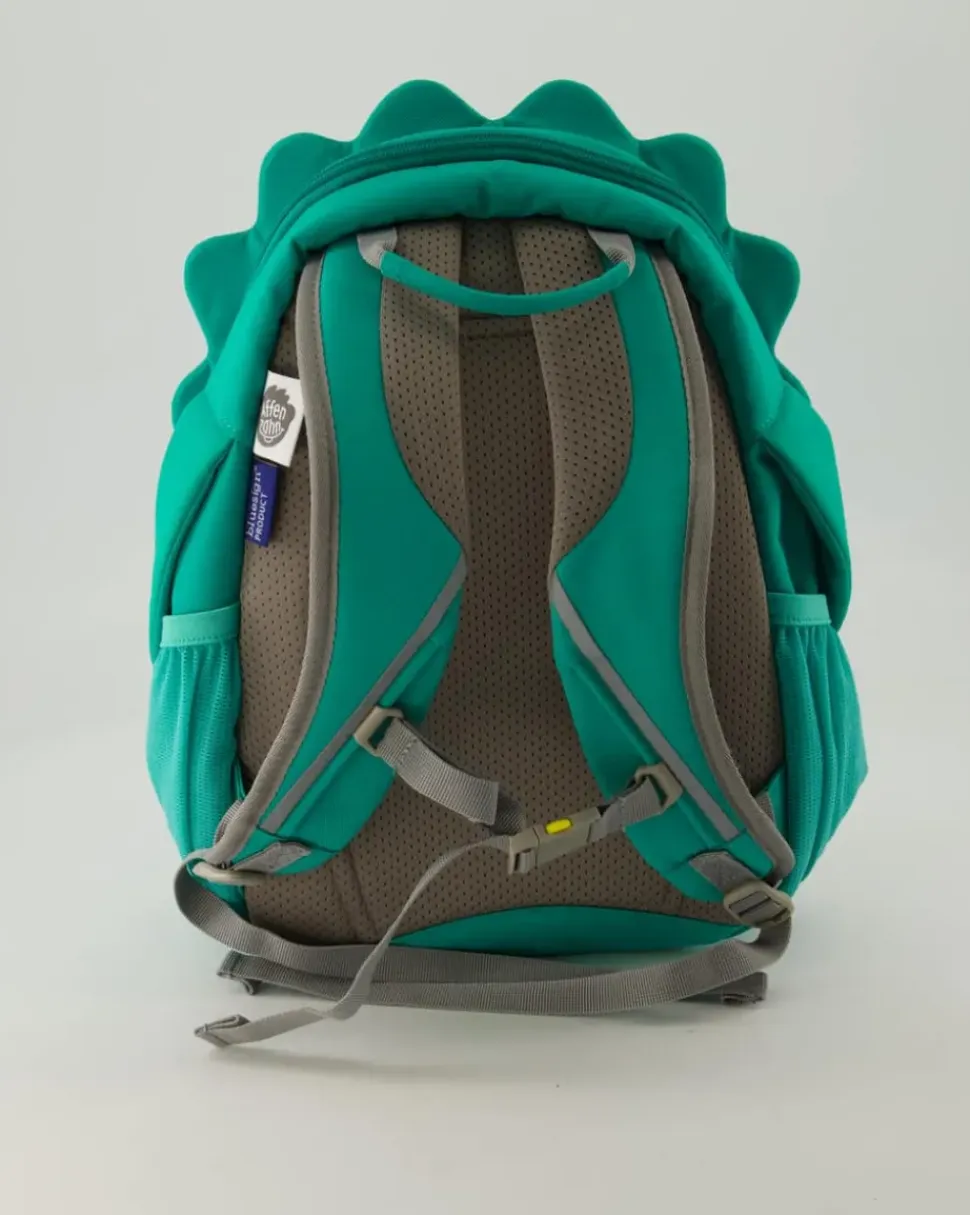 Large Friend Dino Rucksack in Grün