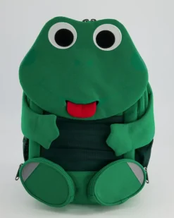 Large Friend Frosch Rucksack in Grün