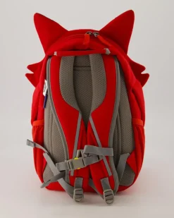 Large Friend Fuchs Rucksack in Rot