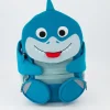 Large Friend Hai Rucksack in Blau