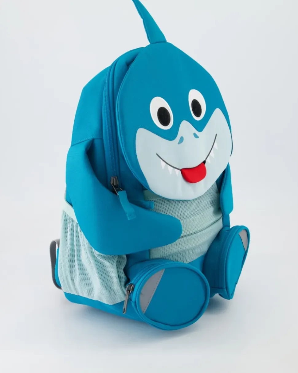 Large Friend Hai Rucksack in Blau