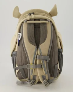 Large Friend Nashorn Rucksack in Beige