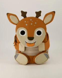 Large Friend Rucksack in Braun