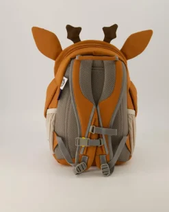Large Friend Rucksack in Braun