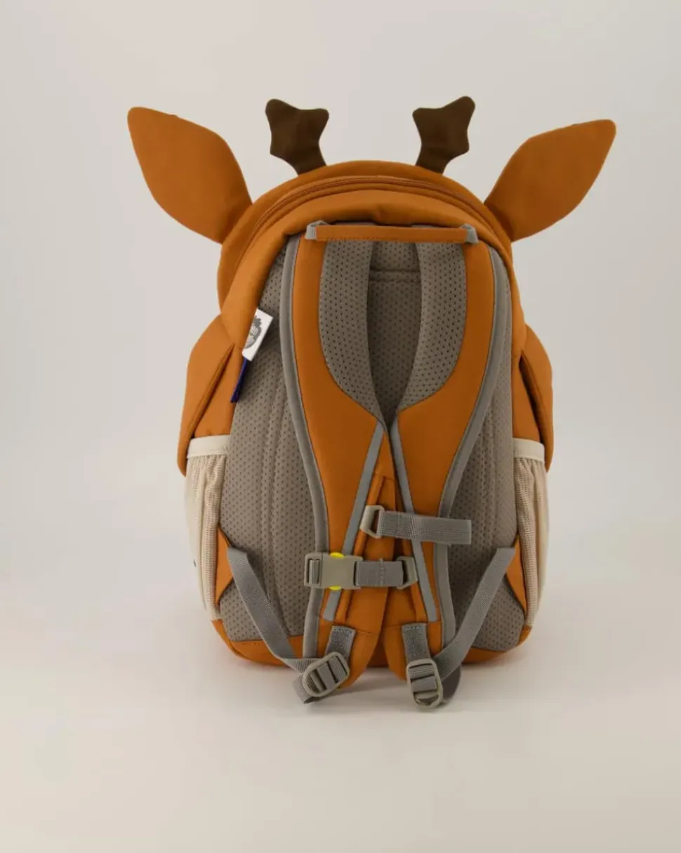 Large Friend Rucksack in Braun
