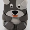 Large Friend Rucksack in Grau