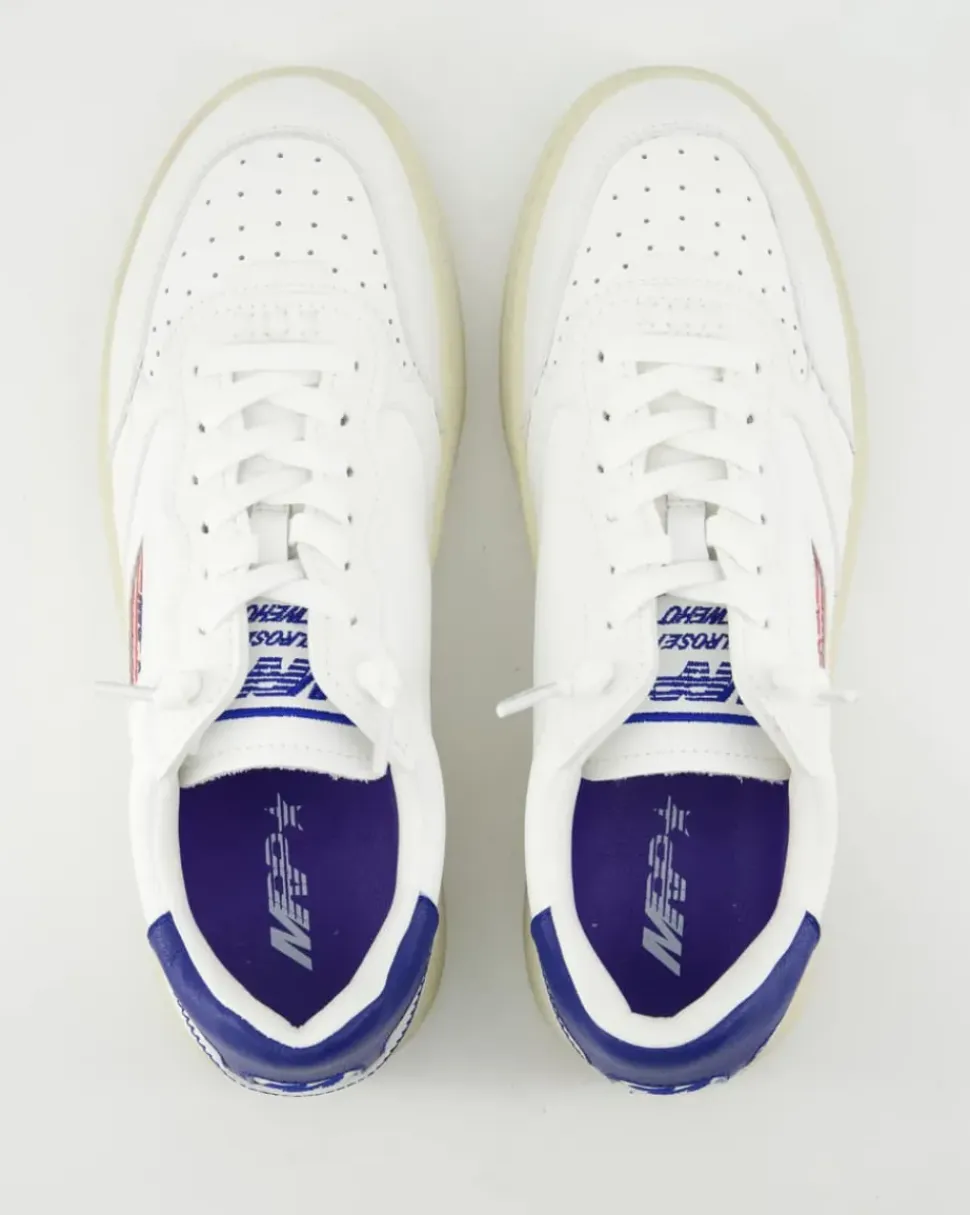 LAS VEGAS Sneaker in Weiß