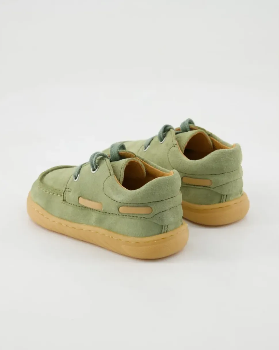 6961-84 Lauflernschuhe in Grün