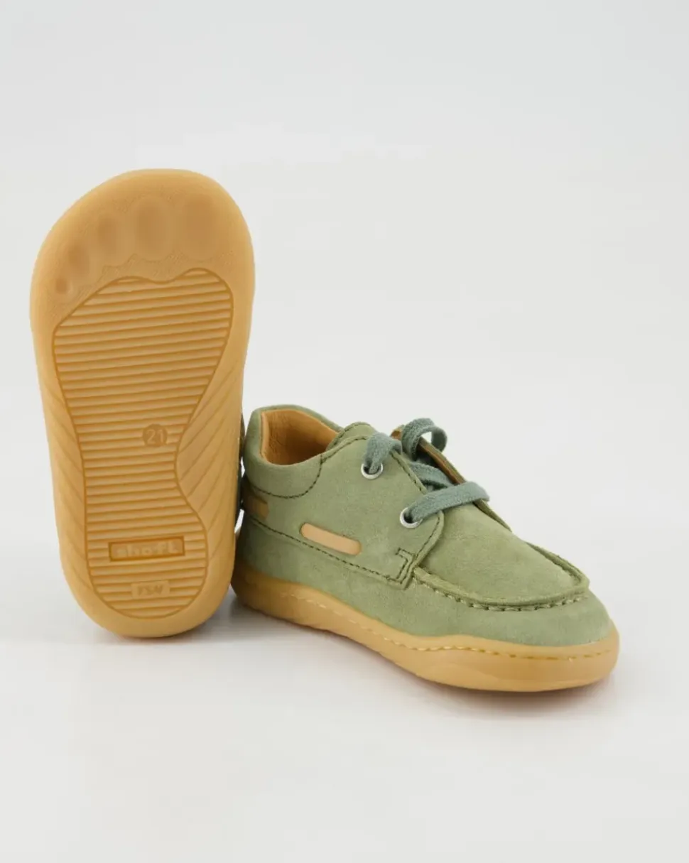 6961-84 Lauflernschuhe in Grün
