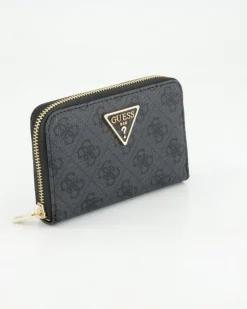 Laurel SLG Medium Zip Around Portemonnaie in Grau