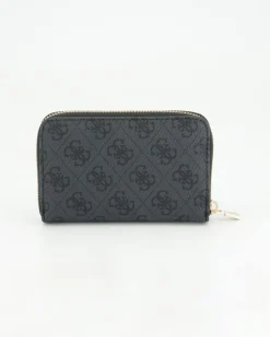 Laurel SLG Medium Zip Around Portemonnaie in Grau