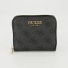 Laurel SLG Small Zip Around Portemonnaie in Grau