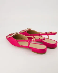 Lavanda Slingpumps in Pink