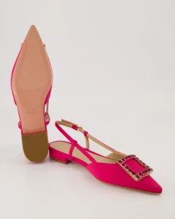 Lavanda Slingpumps in Pink