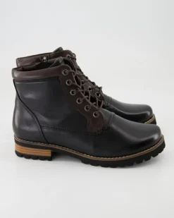 Layla 02 Stiefeletten in Schwarz