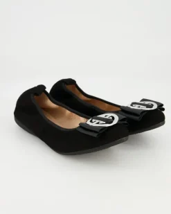 lbc-cn Ballerinas in Schwarz
