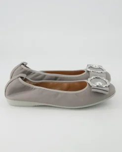 lbc-n31 Ballerinas in Grau