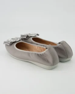 lbc-n31 Ballerinas in Grau