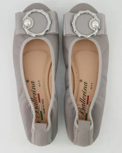 lbc-n31 Ballerinas in Grau
