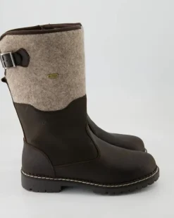 Lech TX Winterstiefel in Braun