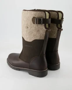 Lech TX Winterstiefel in Braun
