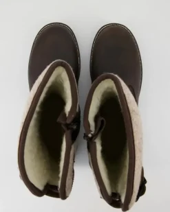 Lech TX Winterstiefel in Braun
