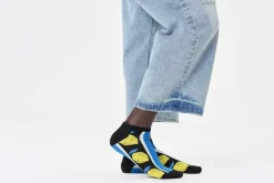 Lemon Low Sock Socken in Mehrfarbig